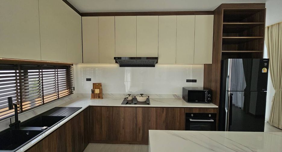 For sale 3 bedrooms house in Bang Lamung, Chonburi