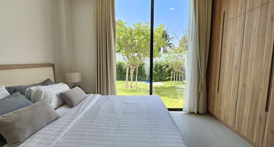 For sale 3 bedrooms house in Bang Lamung, Chonburi