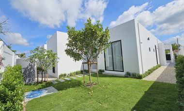 For sale 3 bedrooms house in Bang Lamung, Chonburi