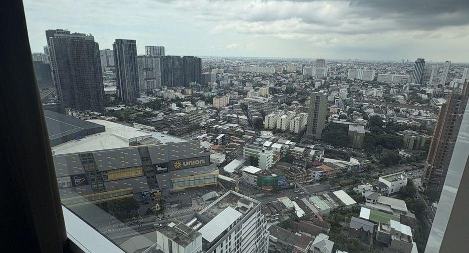 For sale 1 Beds condo in Chatuchak, Bangkok