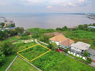 À vendre terrain à Bang Lamung, Chonburi