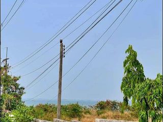 À vendre terrain à Bang Lamung, Chonburi