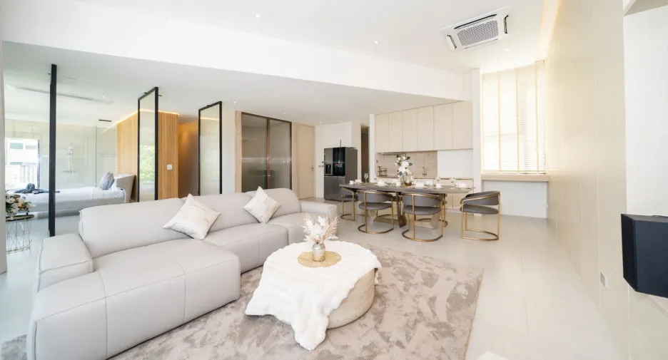For sale 3 bedrooms condo in Kathu, Phuket
