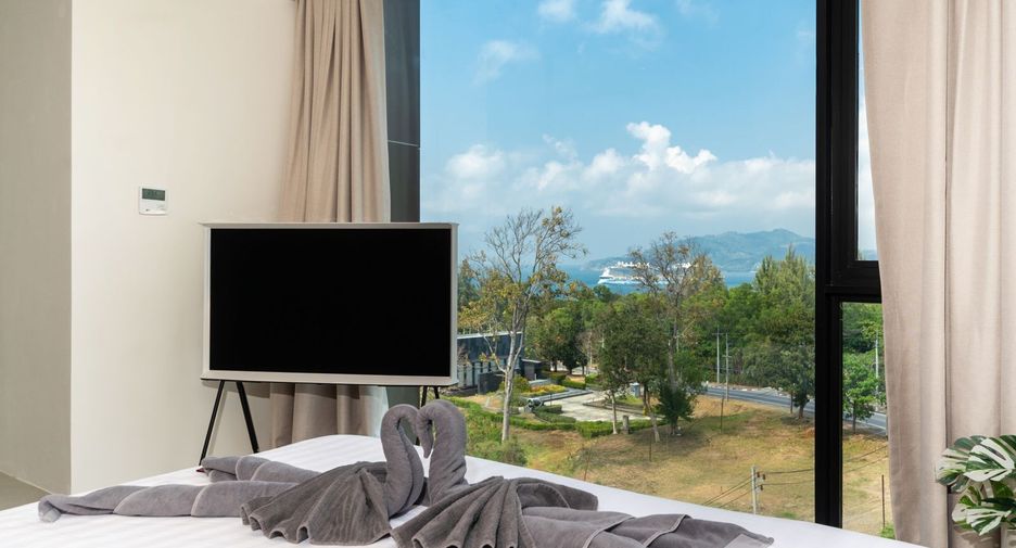 For sale 3 bedrooms condo in Kathu, Phuket