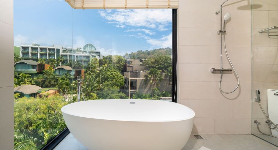 For sale 3 bedrooms condo in Kathu, Phuket