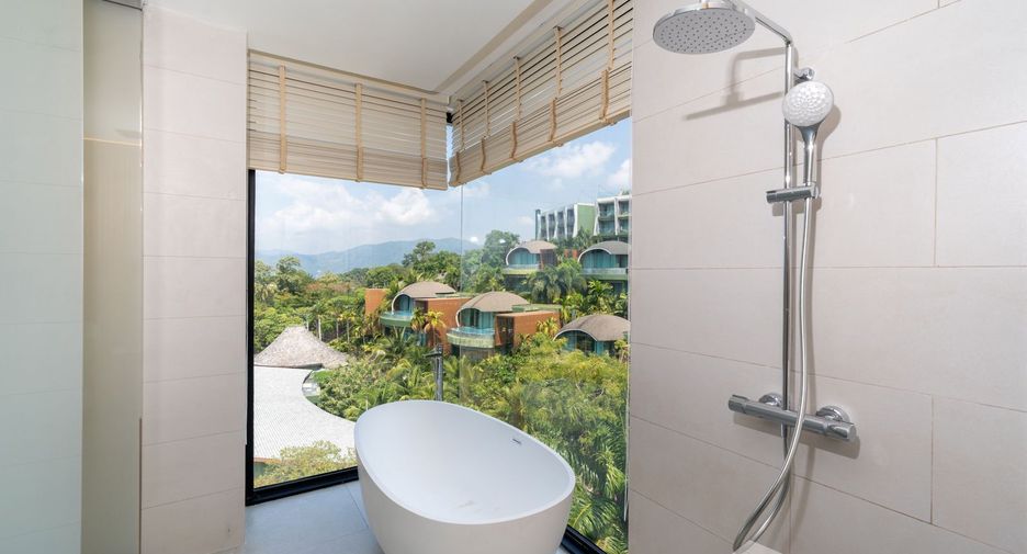 For sale 3 bedrooms condo in Kathu, Phuket