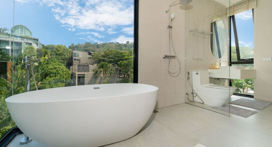 For sale 3 bedrooms condo in Kathu, Phuket