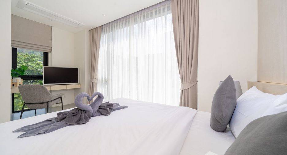 For sale 3 bedrooms condo in Kathu, Phuket