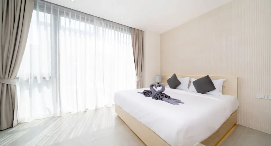 For sale 3 bedrooms condo in Kathu, Phuket