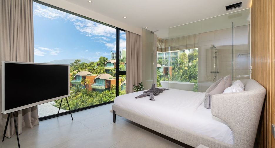 For sale 3 bedrooms condo in Kathu, Phuket