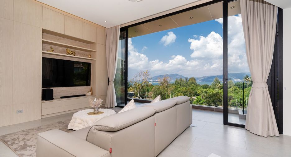 For sale 3 bedrooms condo in Kathu, Phuket