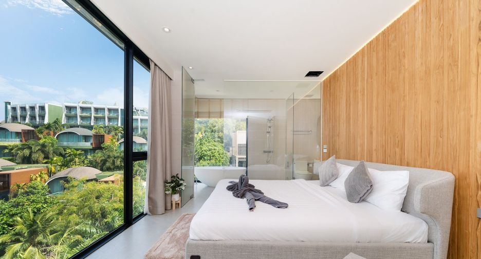 For sale 3 bedrooms condo in Kathu, Phuket