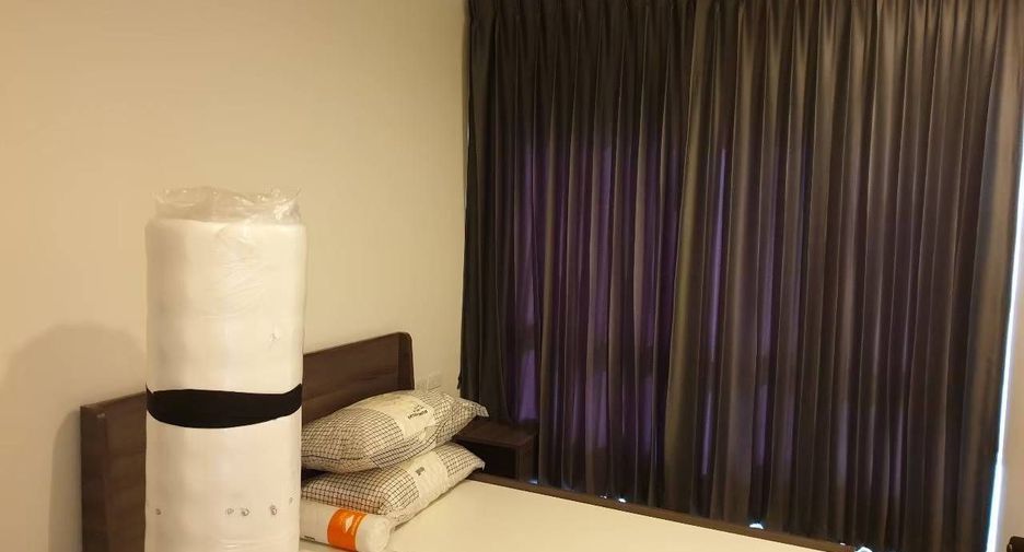 For sale studio condo in Sathon, Bangkok