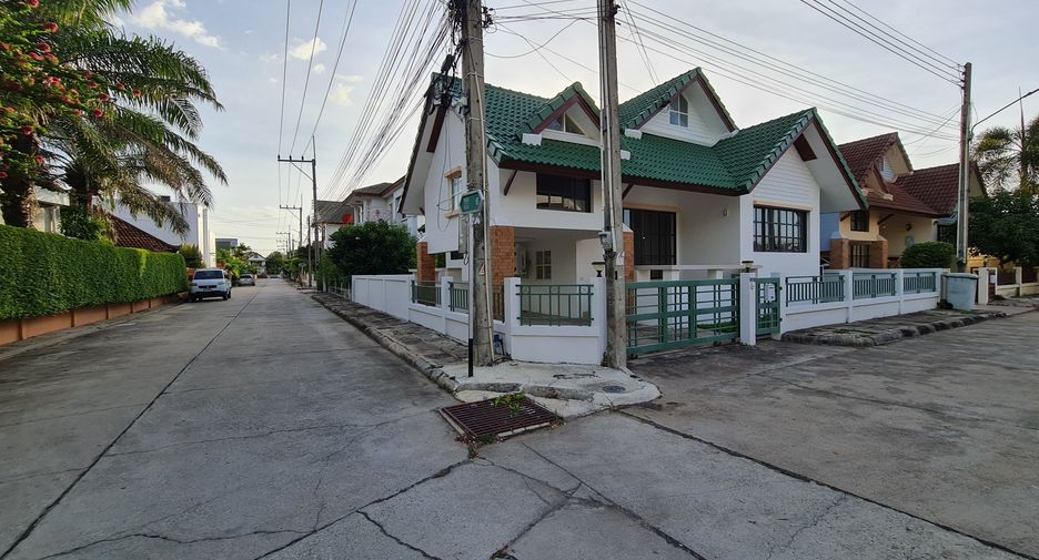 ขาย 2 ห้องนอน บ้านเดี่ยว ใน บางละมุง, ชลบุรี