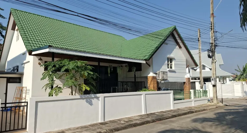 ขาย 2 ห้องนอน บ้านเดี่ยว ใน บางละมุง, ชลบุรี
