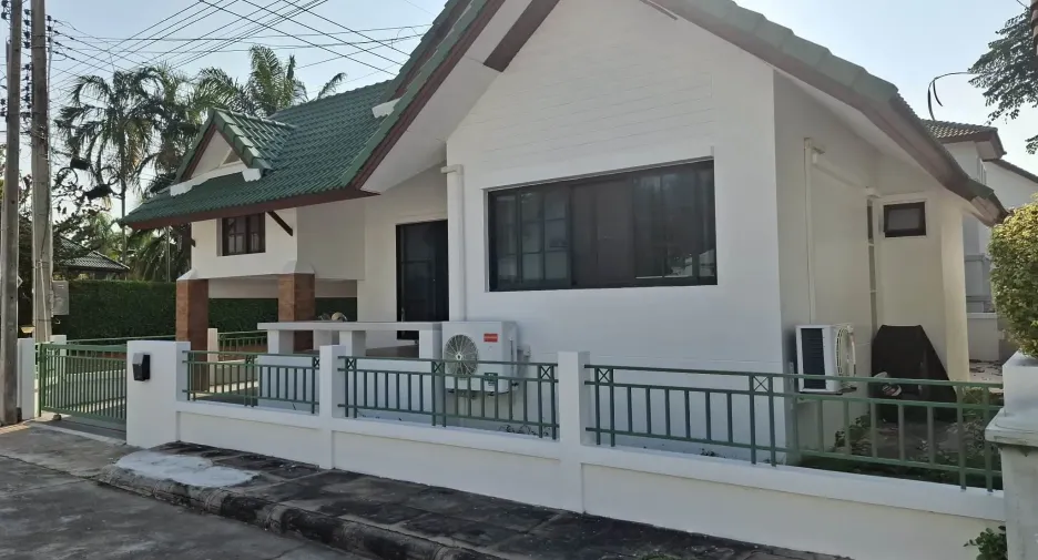 ขาย 2 ห้องนอน บ้านเดี่ยว ใน บางละมุง, ชลบุรี