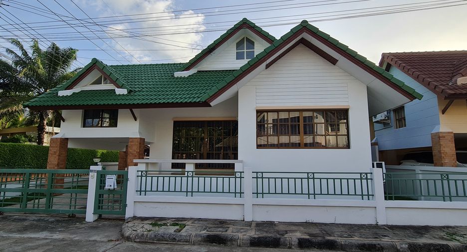 ขาย 2 ห้องนอน บ้านเดี่ยว ใน บางละมุง, ชลบุรี