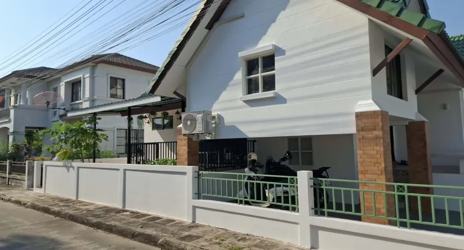 ขาย 2 ห้องนอน บ้านเดี่ยว ใน บางละมุง, ชลบุรี