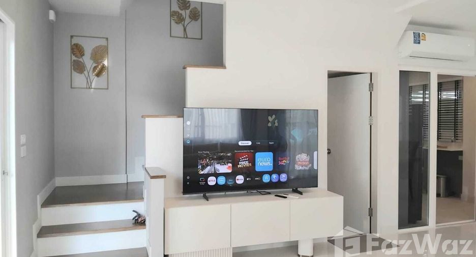 For rent 3 bedrooms house in Thalang, Phuket
