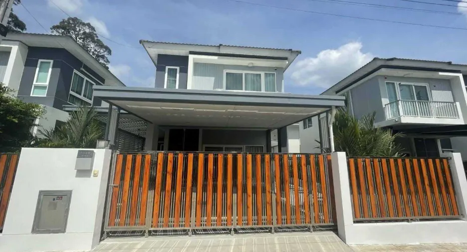 For rent 3 bedrooms house in Thalang, Phuket