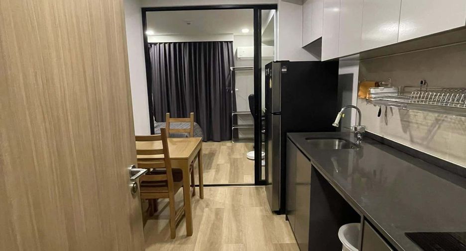 For sale 1 bed condo in Ratchathewi, Bangkok