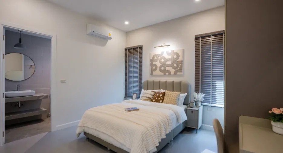 À vendre 3 chambres villa à Hua Hin, Prachuap Khiri Khan