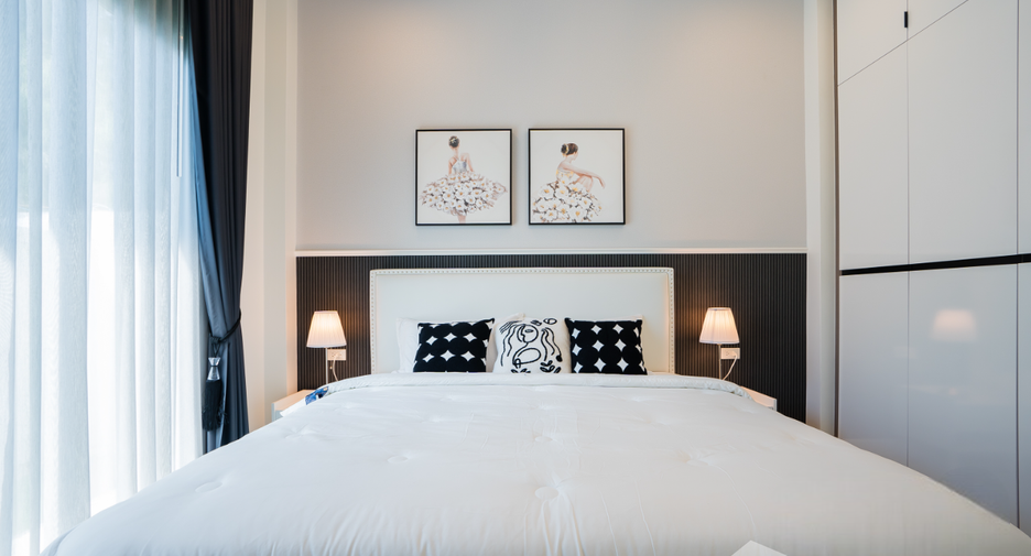 À vendre 3 chambres villa à Hua Hin, Prachuap Khiri Khan