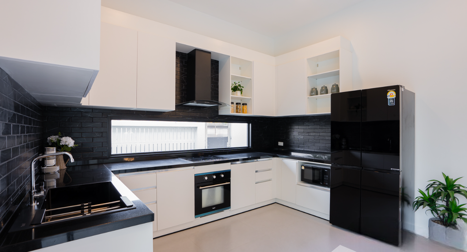 À vendre 3 chambres villa à Hua Hin, Prachuap Khiri Khan
