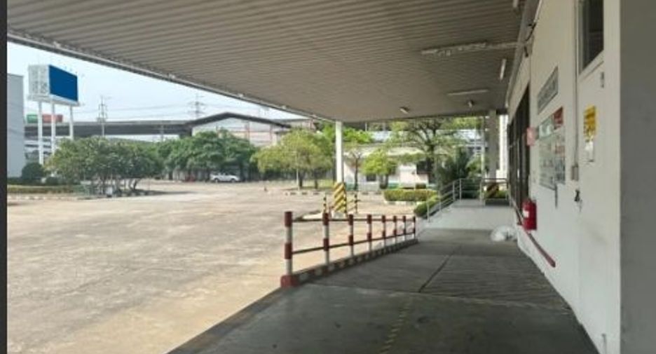 For sale and for rent studio house in Bang Phli, Samut Prakan