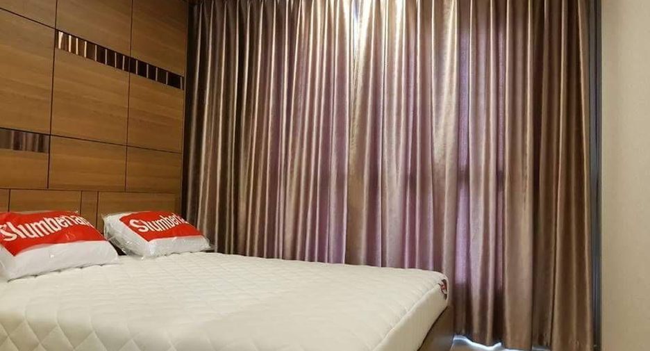 Condo en venta y en alquiler de 1 habitaciones en Khlong Toei, Bangkok