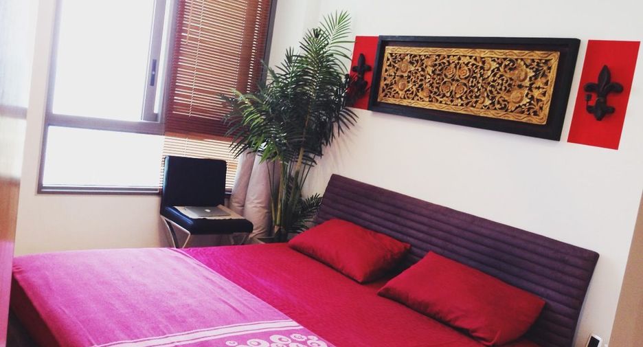 For rent 1 Beds condo in Bang Lamung, Chonburi
