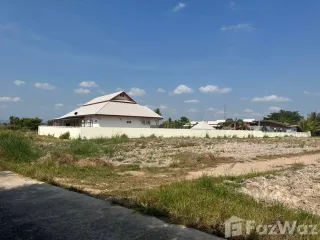 For sale land in Hua Hin, Prachuap Khiri Khan