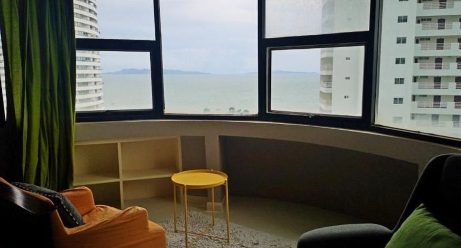 Wohnung zum Kauf mit 2 Zimmer in Bang Lamung, Chonburi