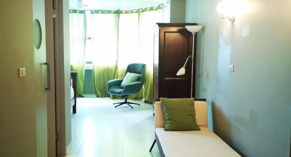 Wohnung zum Kauf mit 2 Zimmer in Bang Lamung, Chonburi