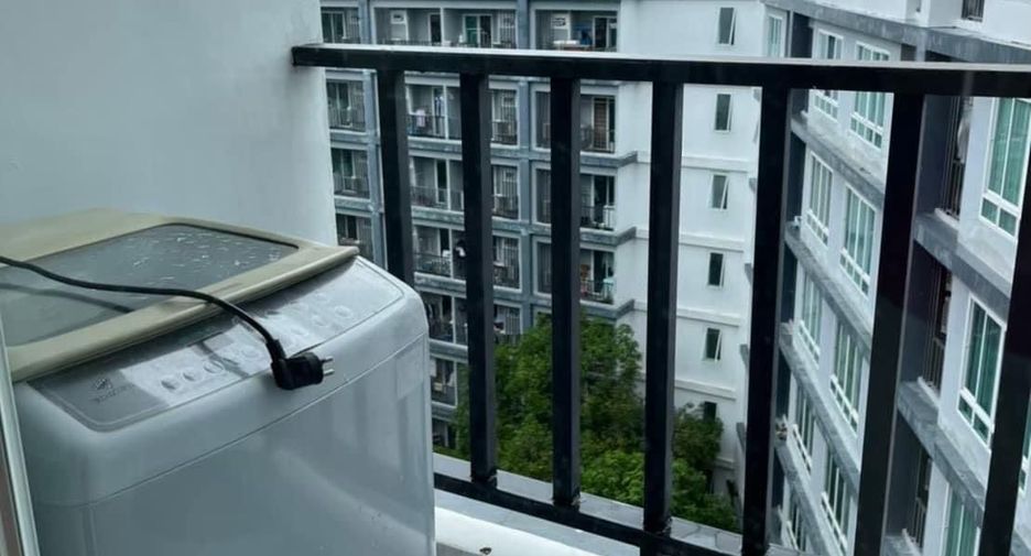 For rent studio condo in Mueang Phuket, Phuket