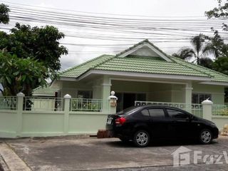 À vendre et à louer 3 chambres maison à Bang Lamung, Chonburi