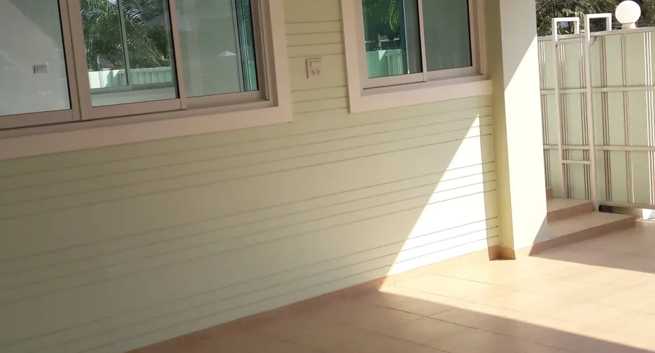 For sale and for rent 3 bedrooms house in Bang Lamung, Chonburi