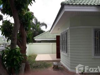 À vendre et à louer 3 chambres maison à Bang Lamung, Chonburi