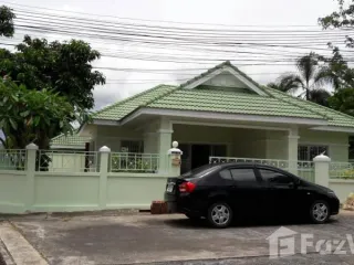 For Rent 3 Bedroom House In Bang Lamung, Chonburi