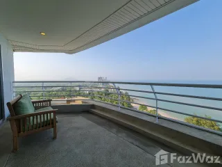 Condo en venta de 2 habitaciones en Cha Am, Phetchaburi