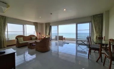 For sale 2 ベッドルーム condo in Cha Am, Phetchaburi