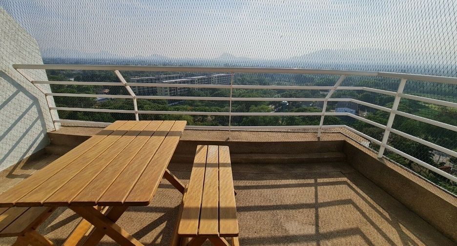 For sale 2 bedrooms condo in Cha Am, Phetchaburi