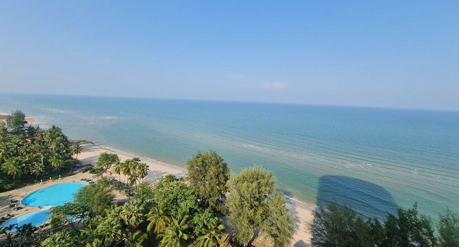For sale 2 bedrooms condo in Cha Am, Phetchaburi