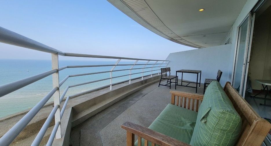 For sale 2 bedrooms condo in Cha Am, Phetchaburi