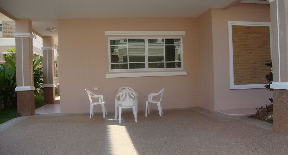 For rent 4 bedrooms house in Mueang Khon Kaen, Khon Kaen