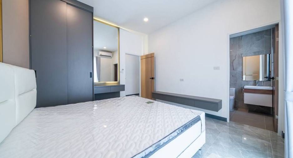 À vendre 5 chambres maison à Jomtien, Pattaya