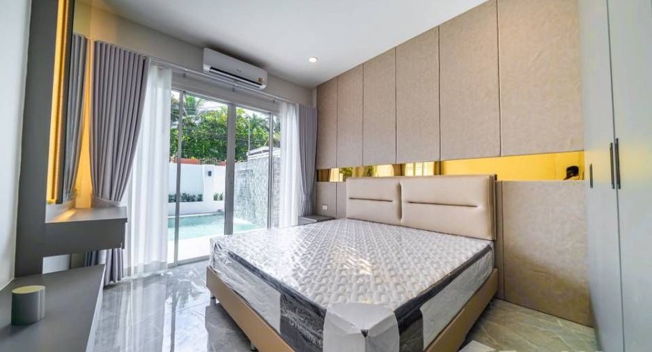 À vendre 5 chambres maison à Jomtien, Pattaya