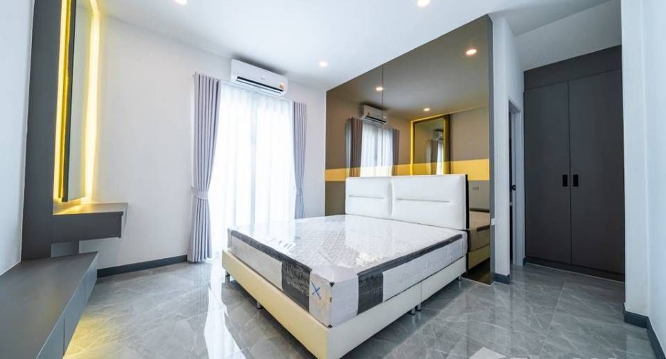À vendre 5 chambres maison à Jomtien, Pattaya