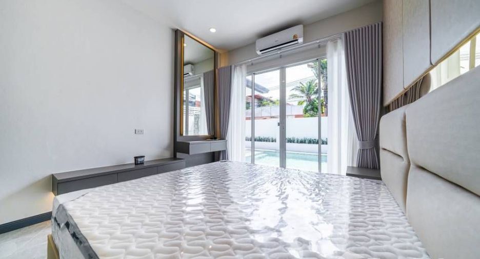 À vendre 5 chambres maison à Jomtien, Pattaya