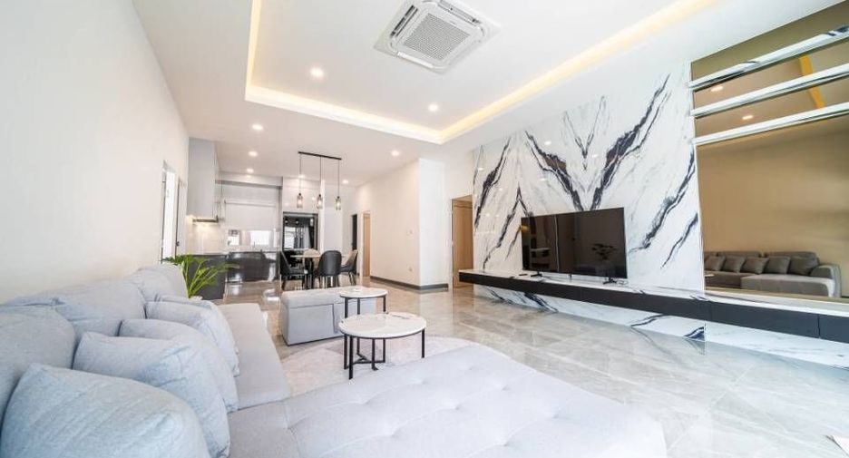 À vendre 5 chambres maison à Jomtien, Pattaya